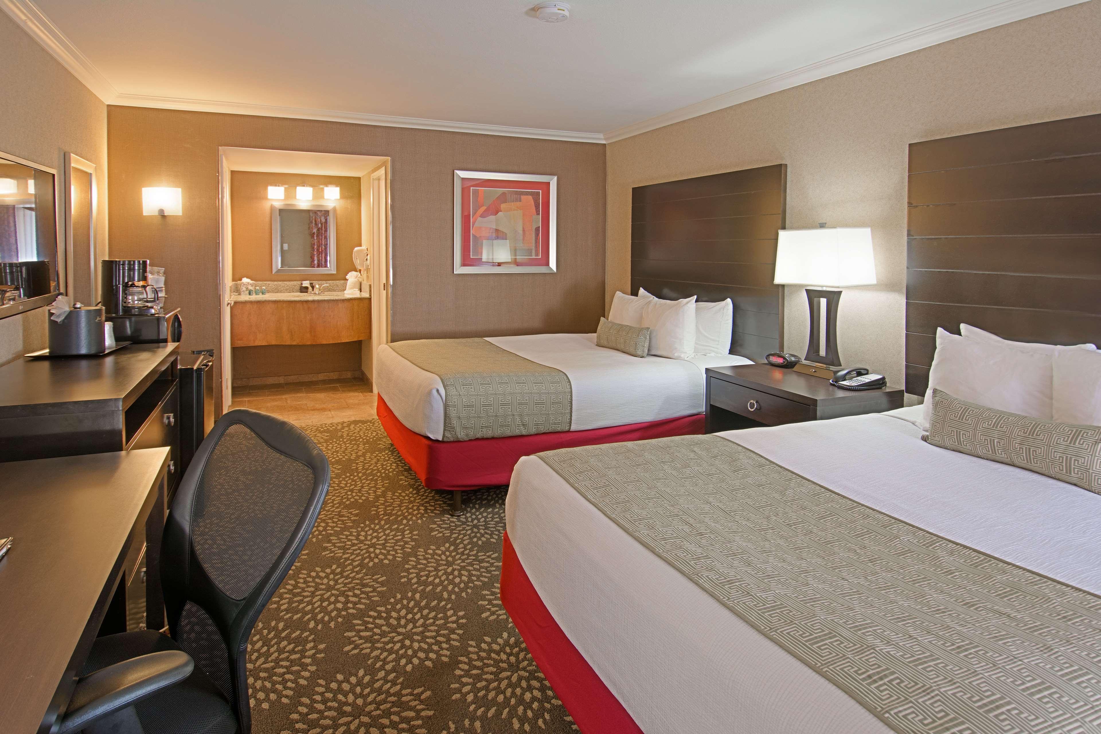 Best Western Yuma Mall Hotel & Suites Exterior foto