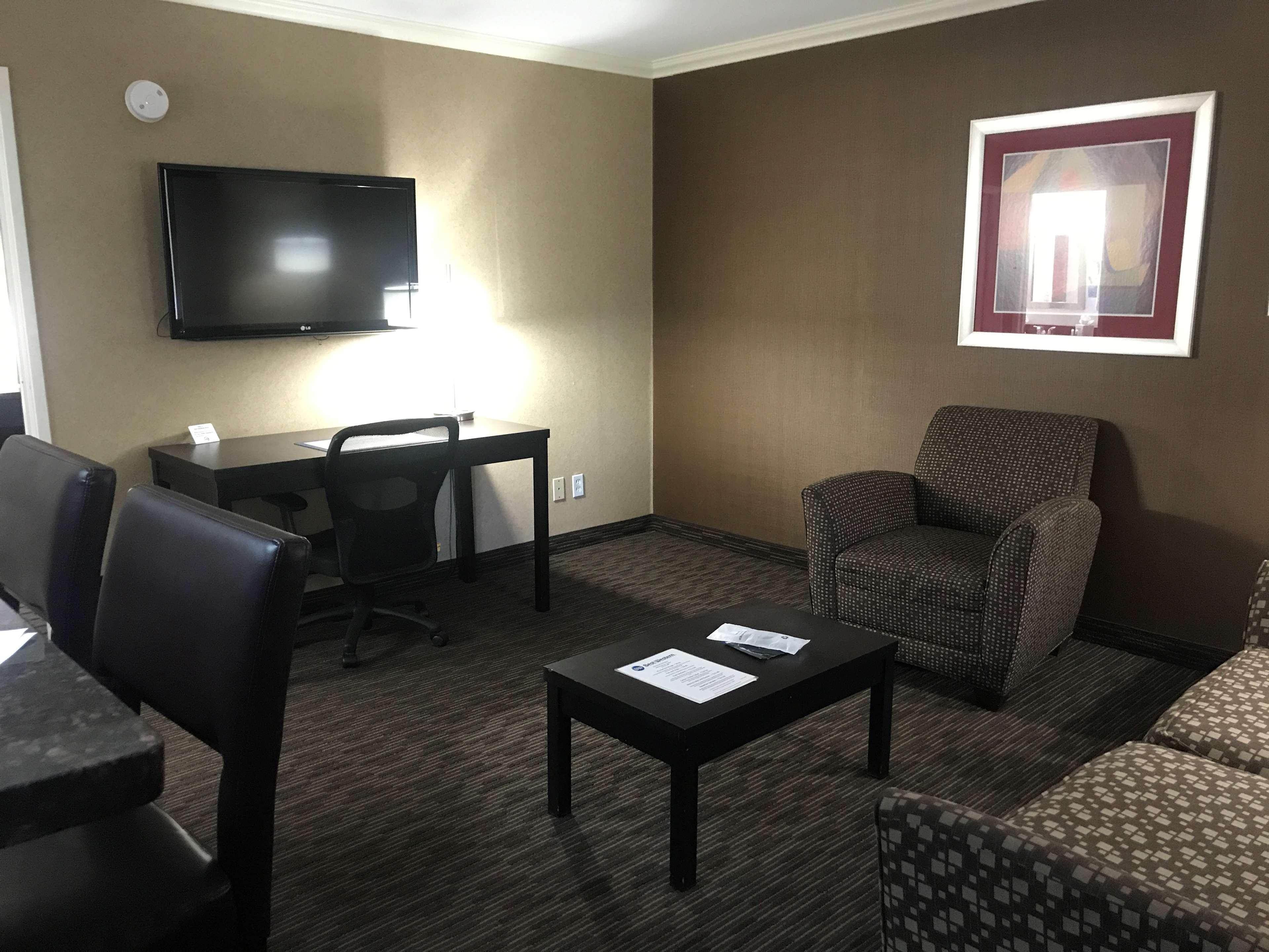 Best Western Yuma Mall Hotel & Suites Exterior foto