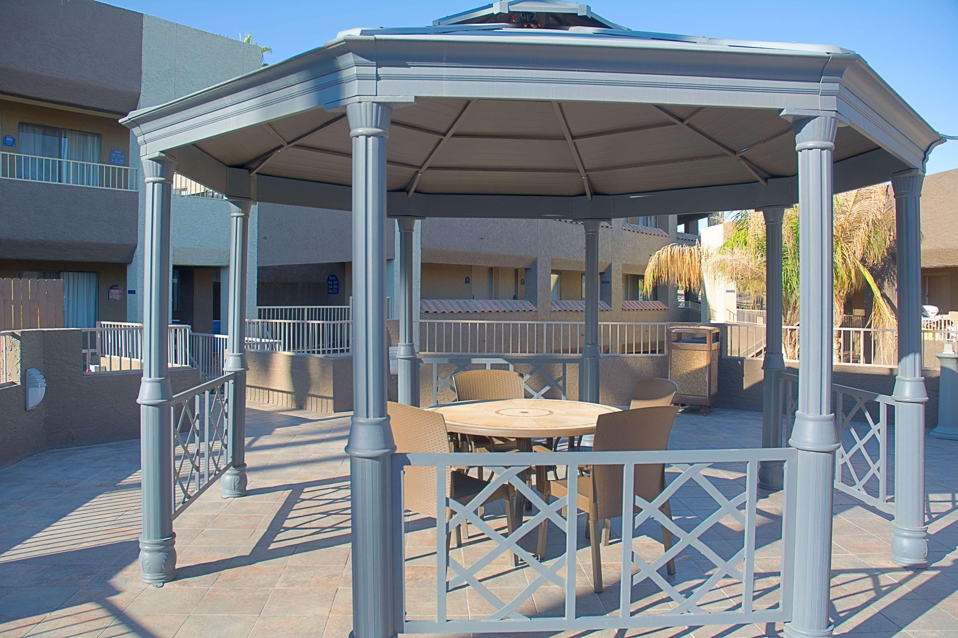 Best Western Yuma Mall Hotel & Suites Exterior foto
