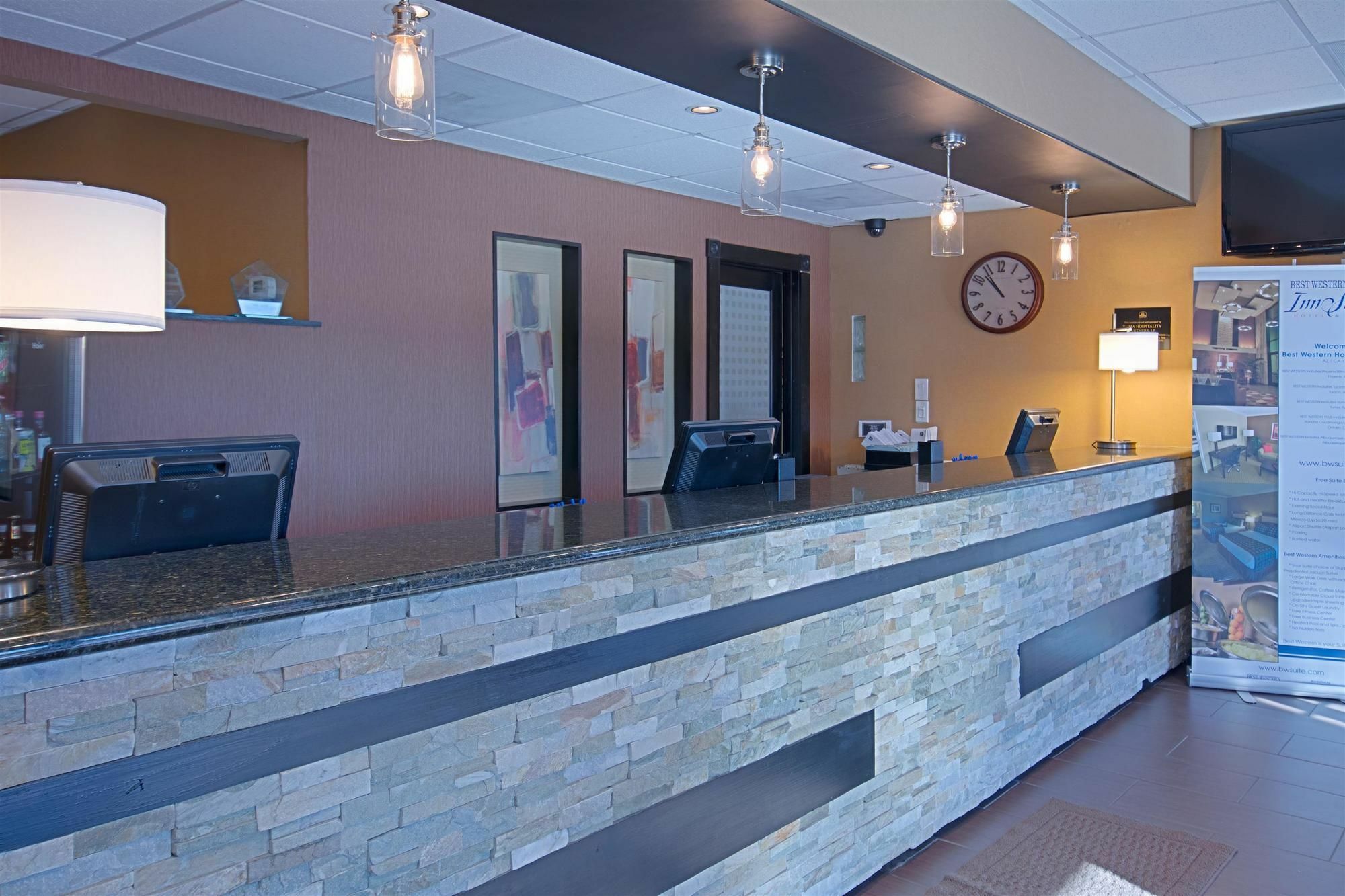Best Western Yuma Mall Hotel & Suites Exterior foto